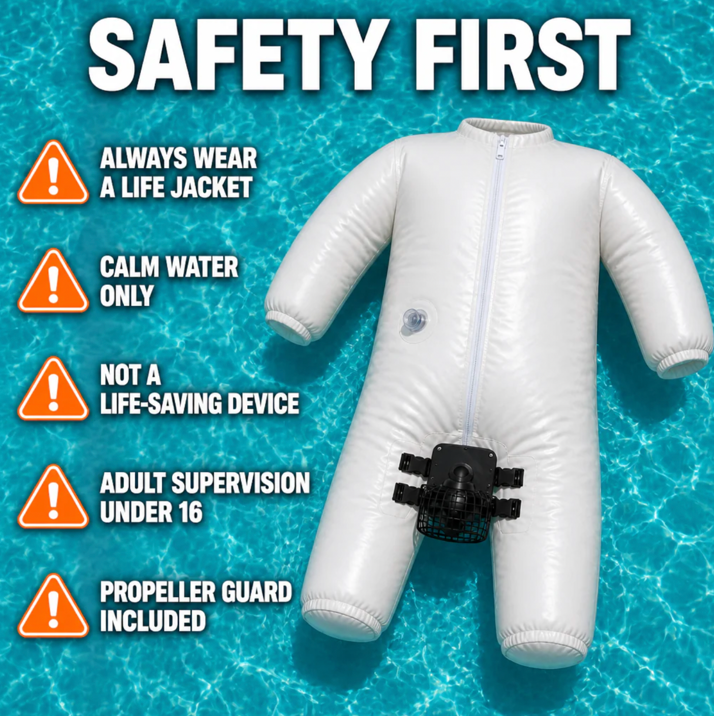 FLOAT BRO SUIT