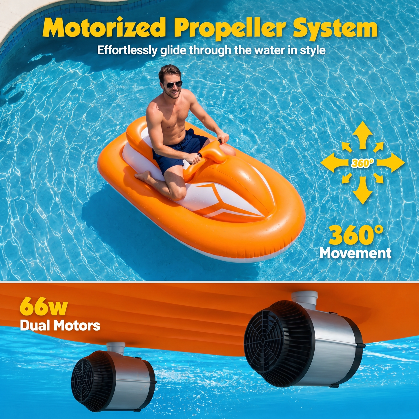 FLOATSKI
