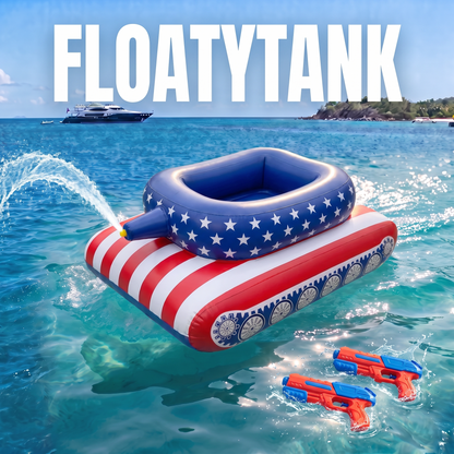 THE FLOATIES