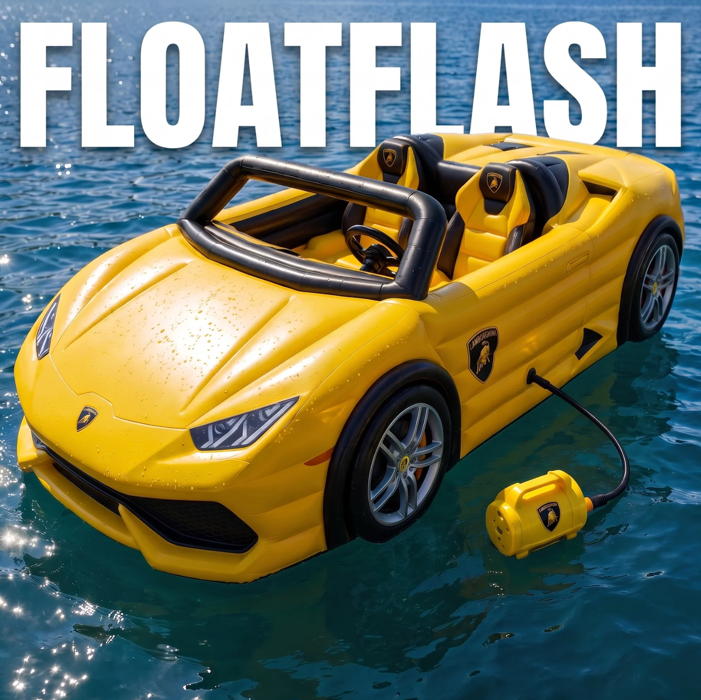 THE FLOATIES