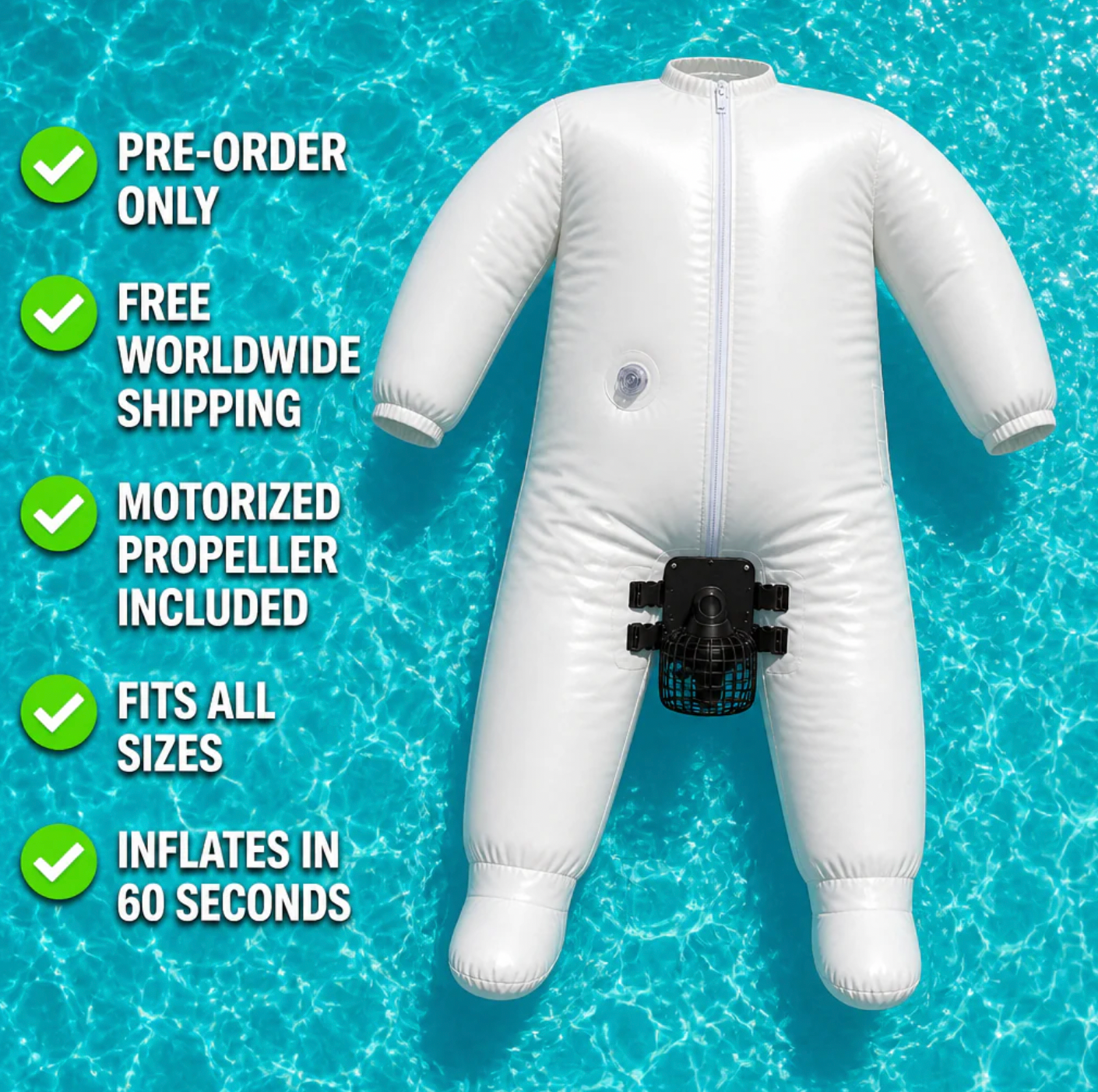 FLOAT BRO SUIT