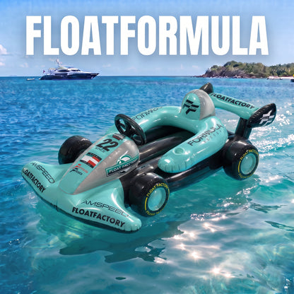 THE FLOATIES