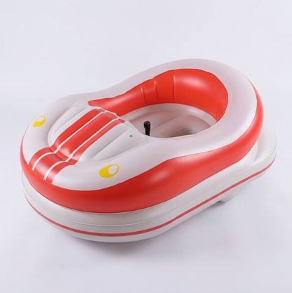 SplashKart - Motorized Water Bumper Car