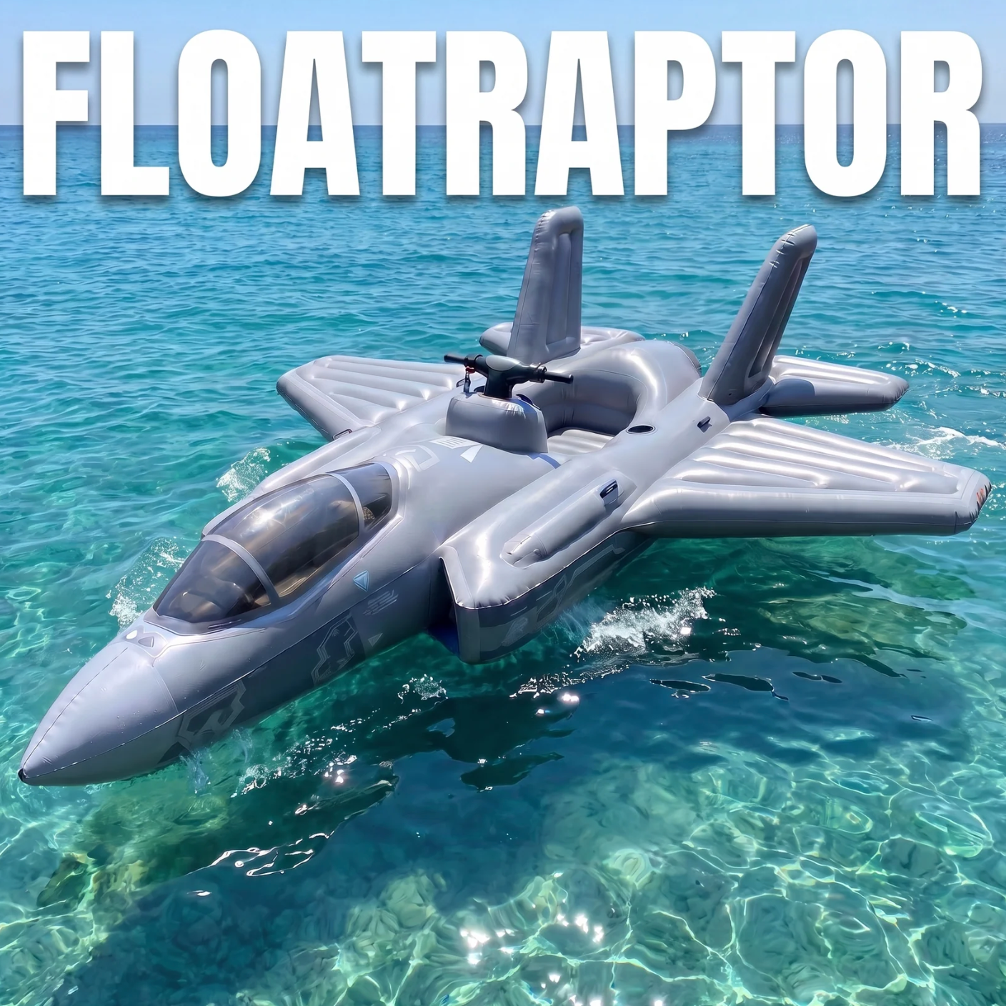 THE FLOATIES